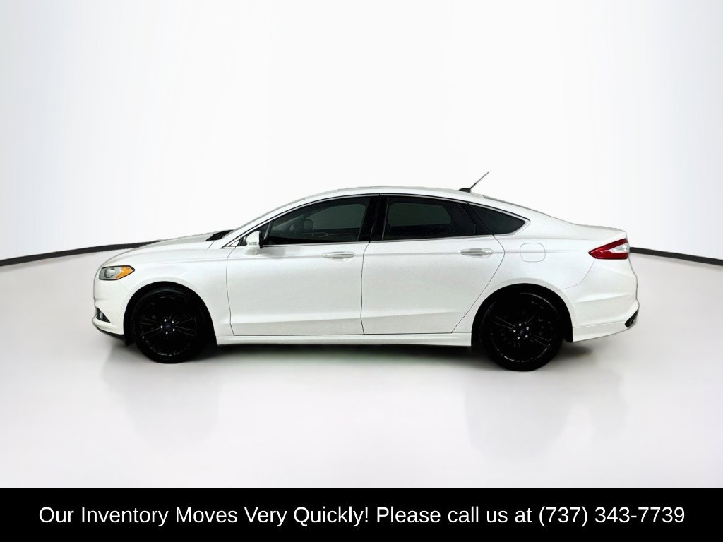 Used 2016 Ford Fusion SE w/ Equipment Group 202A AWD/4WD image 4