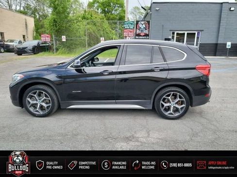 Used 2018 BMW X1 xDrive28i AWD/4WD image 9