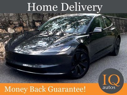 Used 2025 Tesla Model 3 Long Range