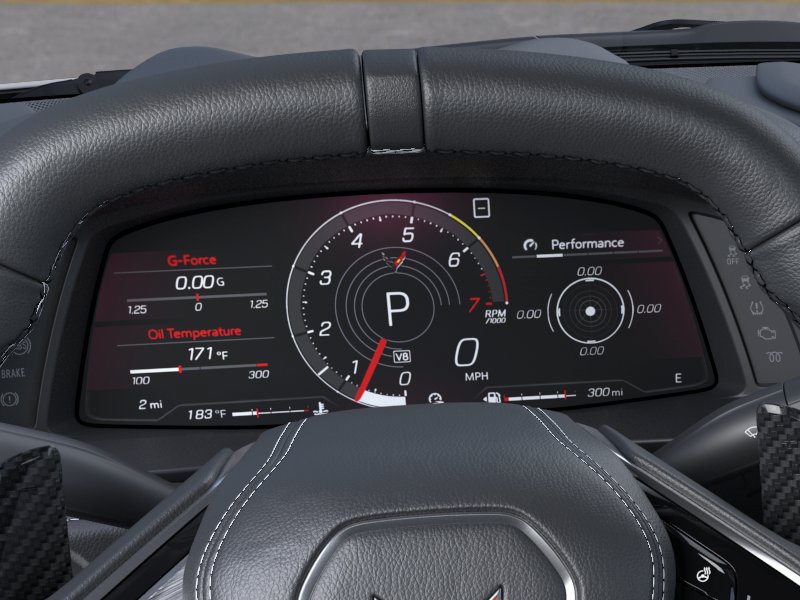 New 2025 Chevrolet Corvette E-Ray AWD/4WD image 18