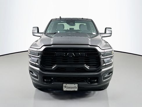 New 2026 RAM 3500 Big Horn AWD/4WD image 2