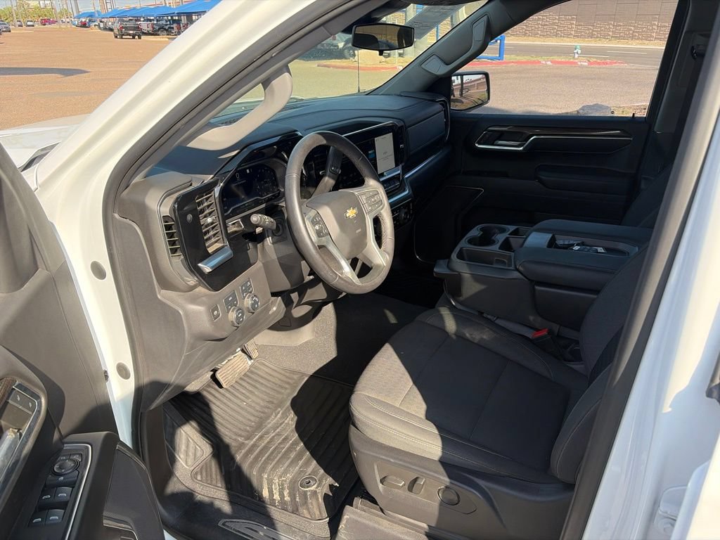 Used 2022 Chevrolet Silverado 1500 LT w/ Texas Edition Plus AWD/4WD image 8