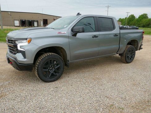 New 2026 Chevrolet Silverado 1500 LT Trail Boss AWD/4WD image 7