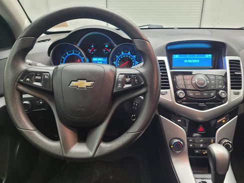 Used 2016 Chevrolet Cruze LT FWD image 22