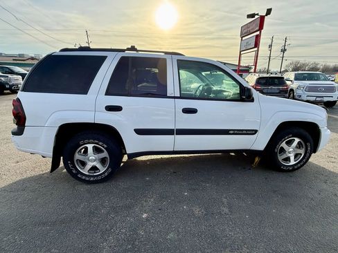 Used 2003 Chevrolet TrailBlazer LS w/ Preferred Equipment Group image 6