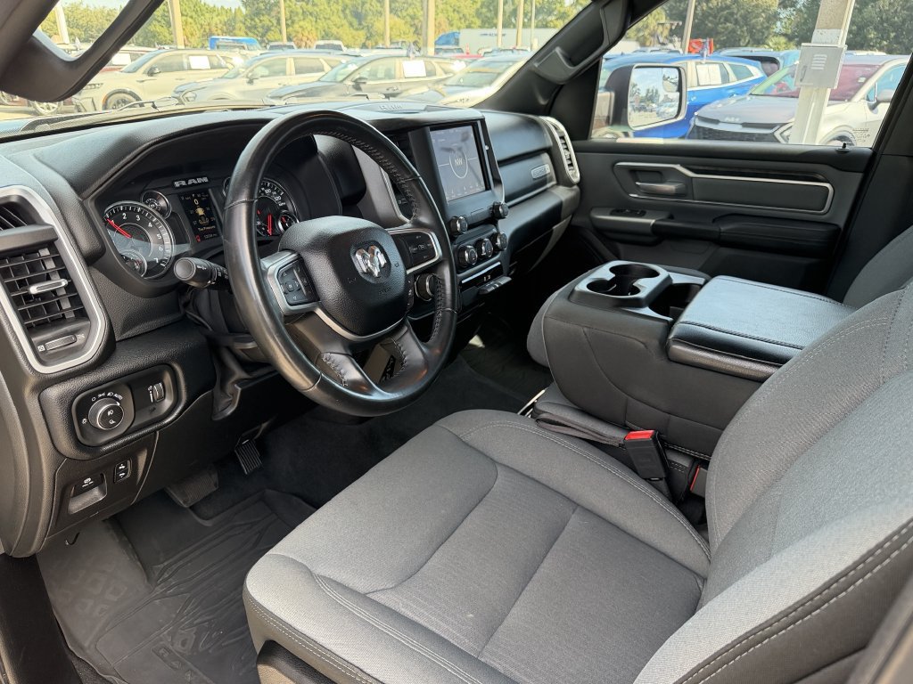 Used 2021 RAM 1500 Big Horn RWD image 20