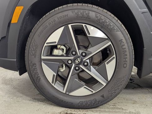 Certified 2025 Hyundai Tucson SEL image 9