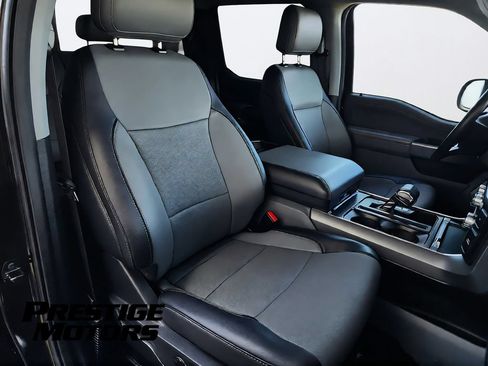 Used 2022 Ford F150 Lariat w/ Equipment Group 502A High AWD/4WD image 28