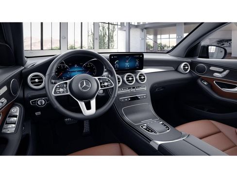 Certified 2023 Mercedes-Benz GLC 300 4MATIC Coupe image 3