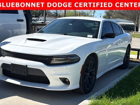Used 2021 Dodge Charger GT w/ Blacktop Package image 13