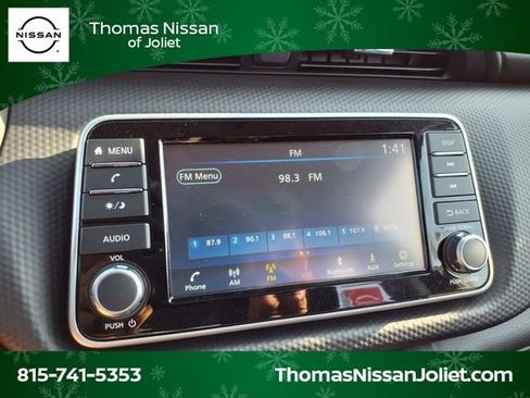 New 2025 Nissan Kicks Play S image 22