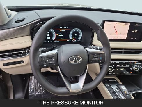 Used 2025 INFINITI QX60 Luxe FWD image 20