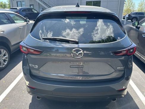 Used 2024 MAZDA CX-5 Carbon Edition AWD/4WD image 6