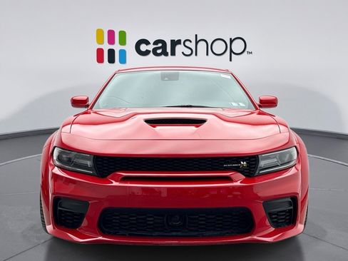 Used 2021 Dodge Charger Scat Pack image 8