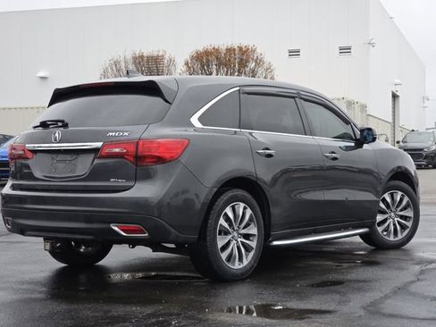 Used 2014 Acura MDX SH-AWD w/ Tech & Entertainment image 24