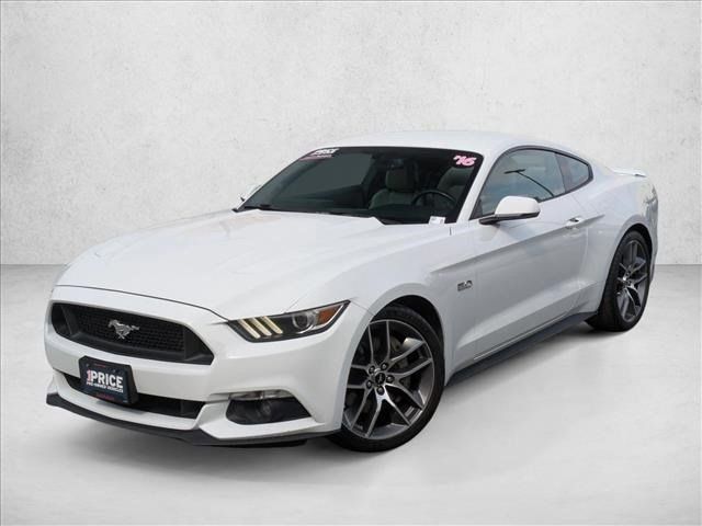 Used 2016 Ford Mustang GT Premium w/ Equipment Group 401A RWD image 1