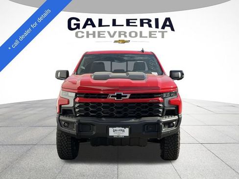 New 2026 Chevrolet Silverado 1500 ZR2 w/ ZR2 Bison Edition AWD/4WD image 3