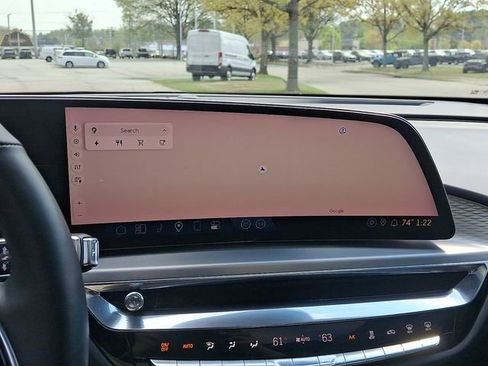 Used 2024 Cadillac Lyriq Luxury w/ LPO, Floor Liner Package image 21