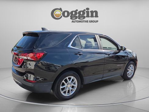 Certified 2023 Chevrolet Equinox LT FWD image 5