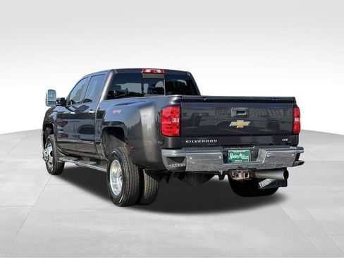 Used 2015 Chevrolet Silverado 3500 LTZ w/ Duramax Plus Package image 10