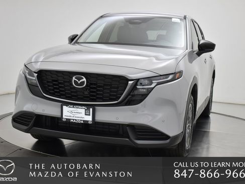 New 2026 MAZDA CX-5 Select AWD/4WD image 15