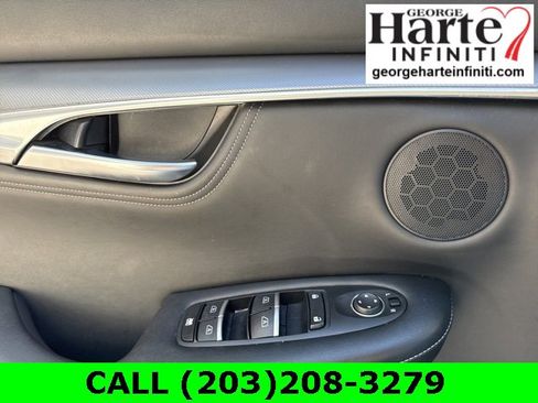 Certified 2022 INFINITI QX55 Luxe w/ Cargo Package image 21