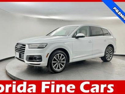 Used 2018 Audi Q7 3.0T Premium Plus