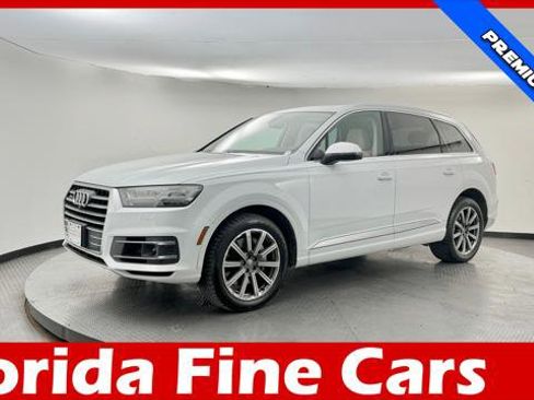 Used 2018 Audi Q7 3.0T Premium Plus AWD/4WD image 1