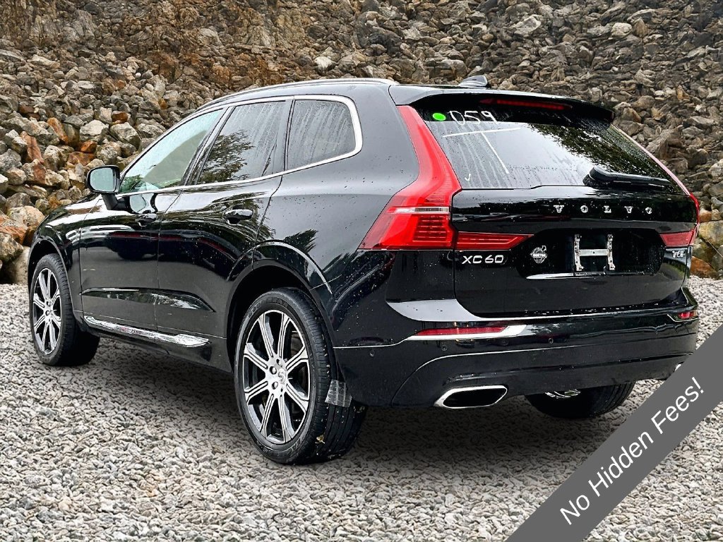 Used 2019 Volvo XC60 T6 Inscription AWD/4WD image 11