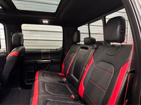 Used 2018 Ford F150 Lariat w/ Equipment Group 502A Luxury image 24