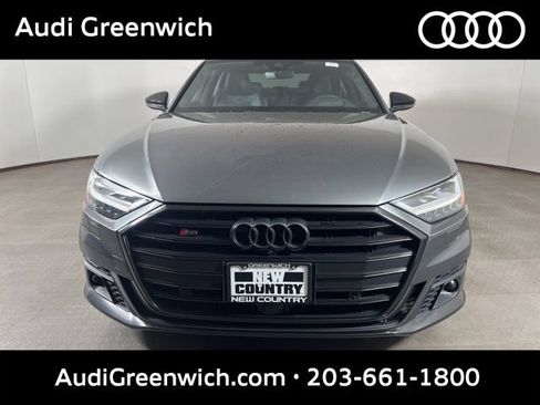 Used 2020 Audi S8 L AWD/4WD image 2