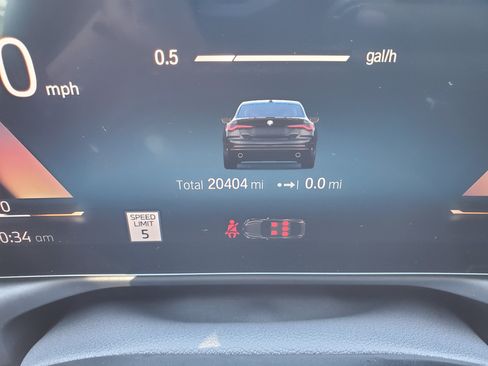 Certified 2024 BMW 430i Gran Coupe xDrive w/ Premium Package AWD/4WD image 16