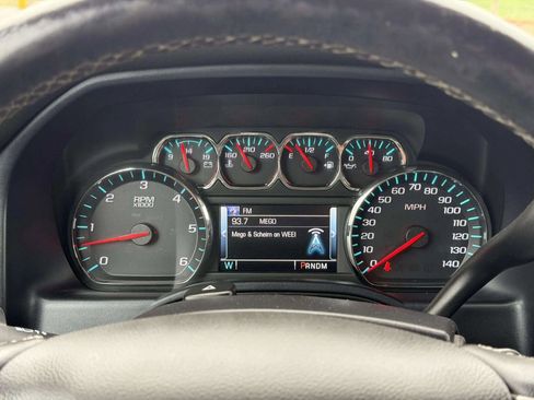 Used 2015 Chevrolet Silverado 1500 LTZ w/ LTZ Plus Package image 27