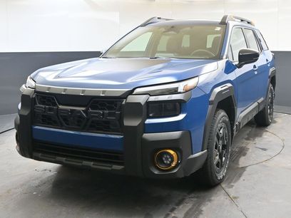 New 2026 Subaru Outback Wilderness