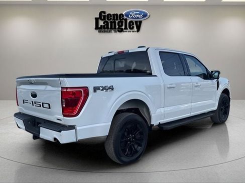 Used 2023 Ford F150 XLT w/ Equipment Group 302A High AWD/4WD image 13
