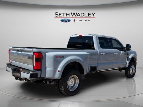 Used 2026 Ford F450 Platinum w/ Platinum Plus Package image 7