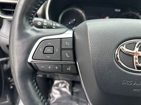 Certified 2020 Toyota Highlander Limited image 20