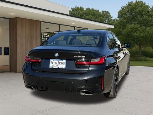 New 2026 BMW M340i M340i w/ Shadowloine Package image 9