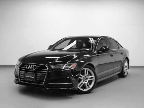 Used 2016 Audi A6 2.0T Premium Plus w/ Premium Plus Package AWD/4WD image 6