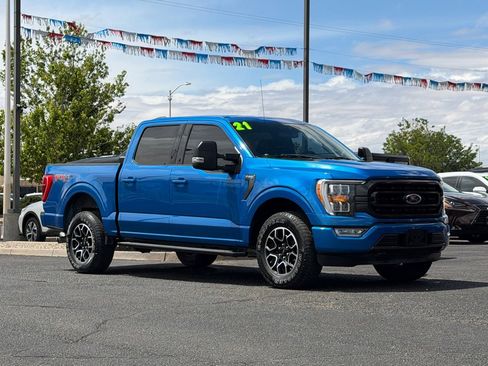 Used 2021 Ford F150 XLT w/ Equipment Group 302A High AWD/4WD image 33