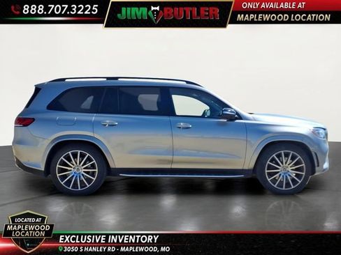 Used 2022 Mercedes-Benz GLS 580 4MATIC image 5