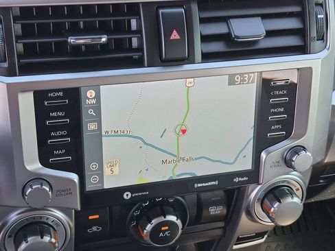 Used 2023 Toyota 4Runner SR5 Premium w/ Moonroof Package RWD image 13