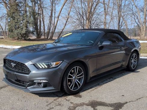 Used 2017 Ford Mustang Premium image 7