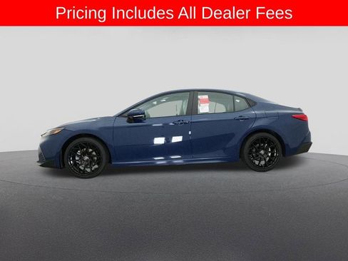 New 2026 Toyota Camry SE FWD image 19