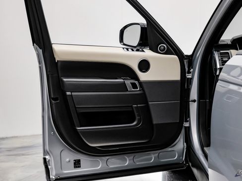 Used 2021 Land Rover Range Rover Sport HST image 76