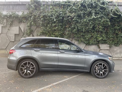 Used 2019 Mercedes-Benz GLC 43 AMG 4MATIC image 1