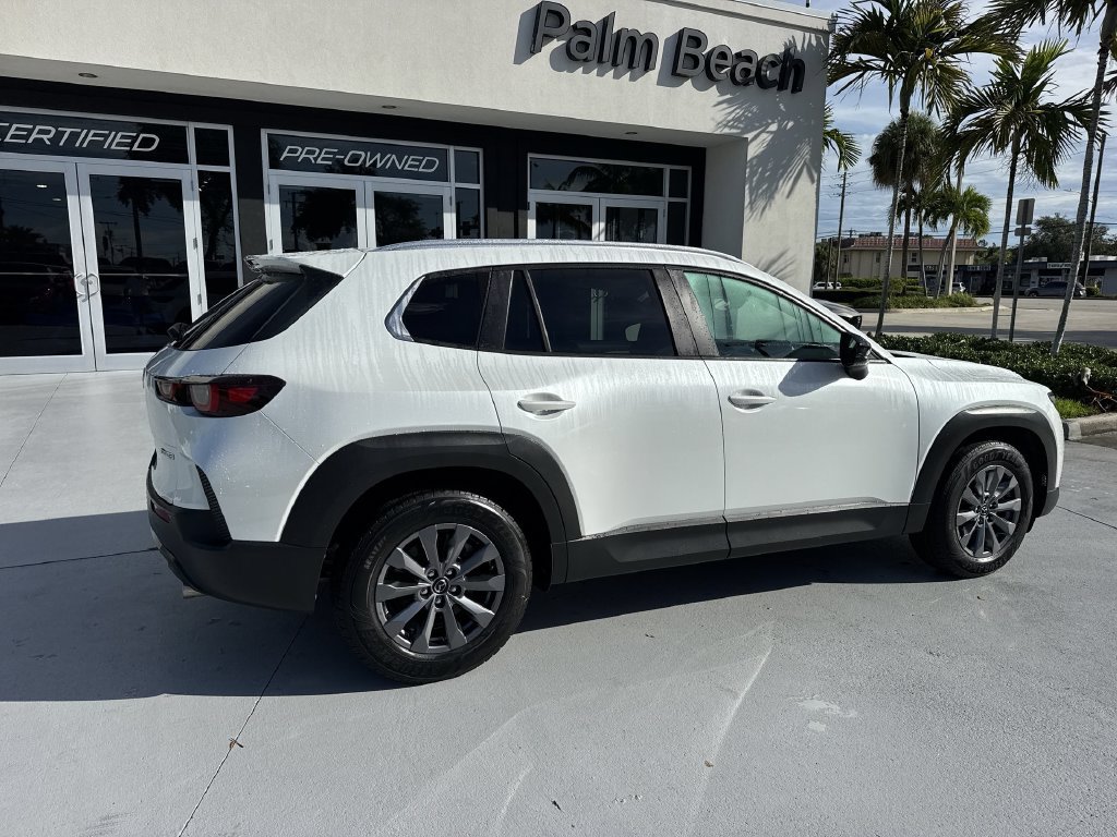 Used 2023 MAZDA CX-50 2.5 S w/ Cargo Package AWD/4WD image 4