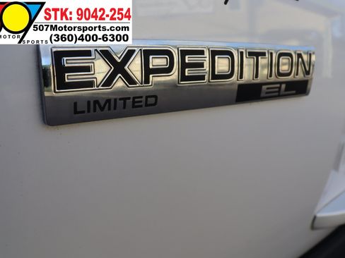 Used 2012 Ford Expedition EL Limited image 17