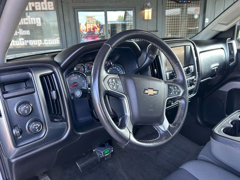 Used 2014 Chevrolet Silverado 1500 LT w/ All Star Edition AWD/4WD image 13