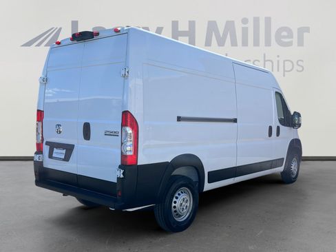 New 2026 RAM ProMaster 2500 image 5